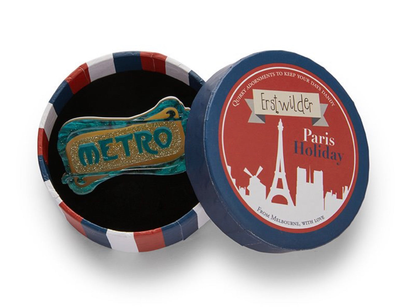 Paris Holiday Collection