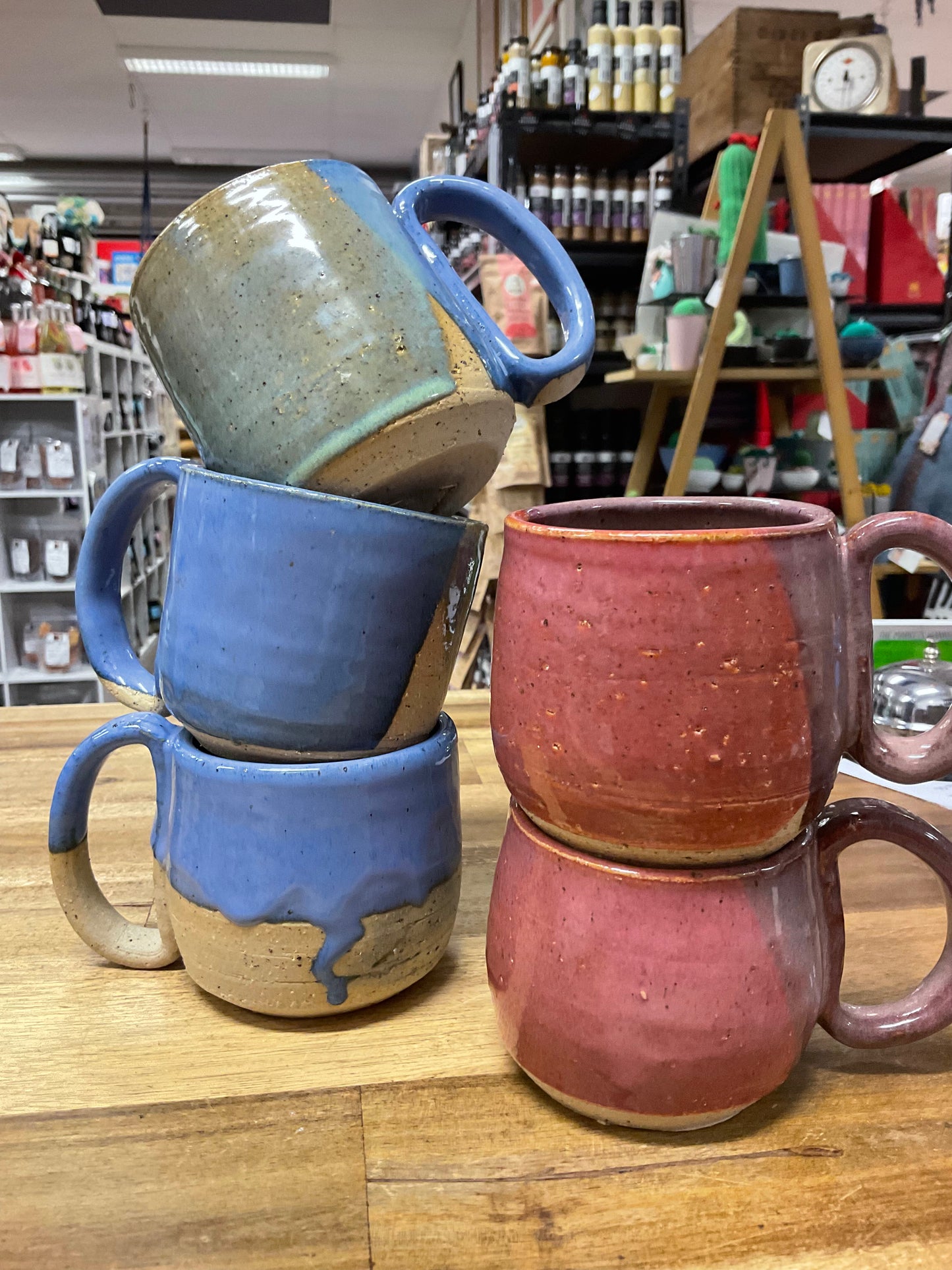 Ceramic Mugs