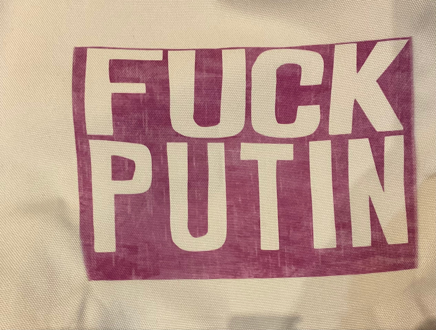 Putin Tote Large