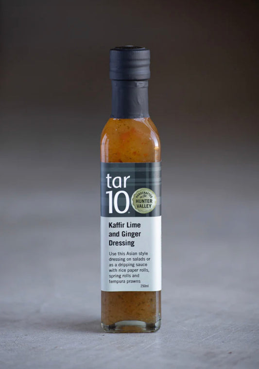 Kaffir Lime & Ginger Dressing