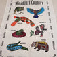 Tea Towel - Wiradjuri Country 2.