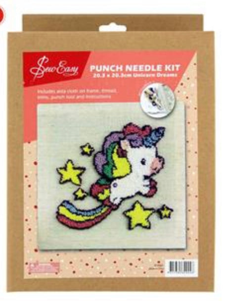 Punch Needle Kits Large