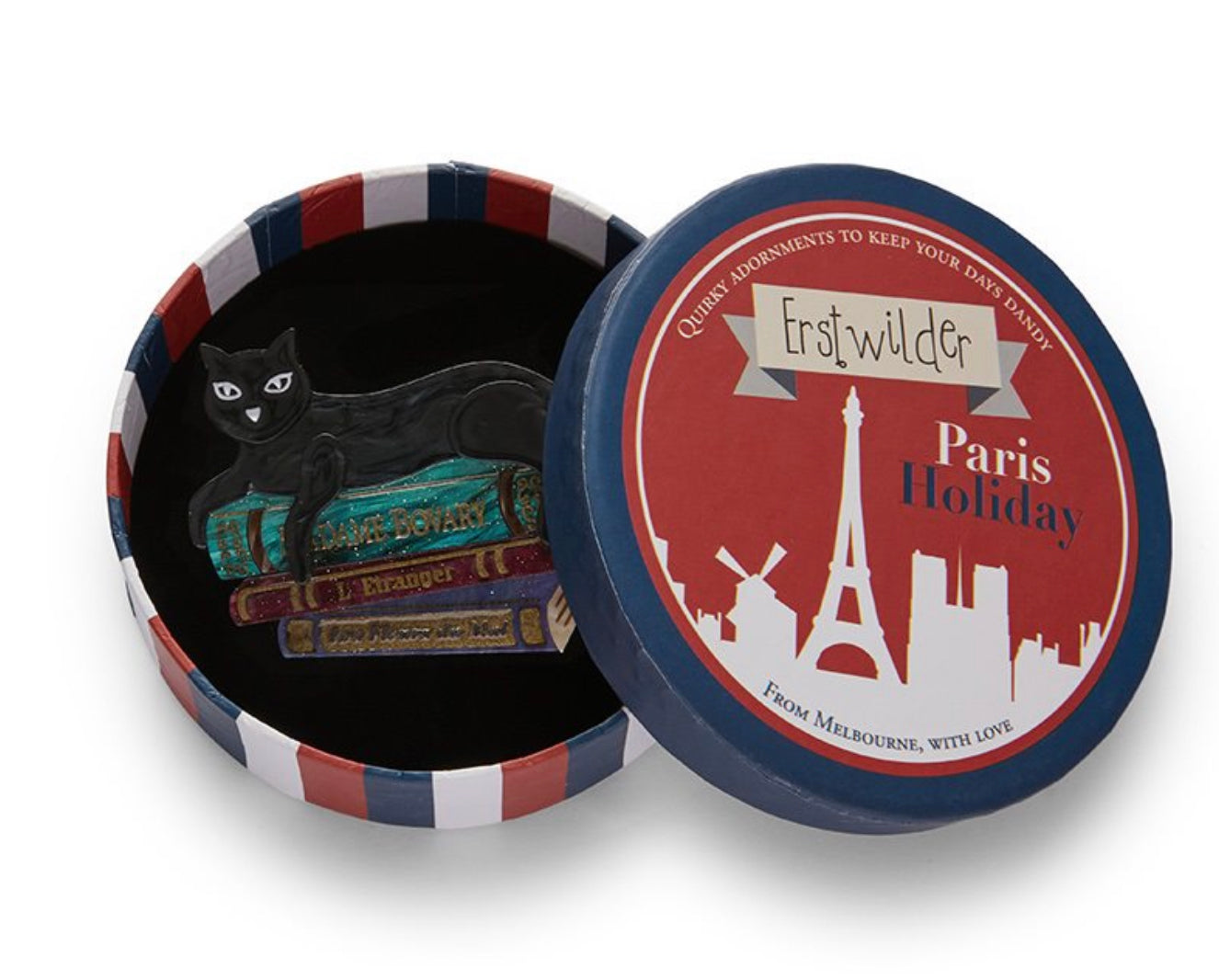 Paris Holiday Collection