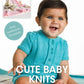 Patons Cute Baby Knits Leaflet 0039