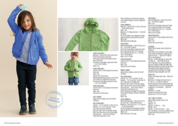 Pattern Kids in Colour
