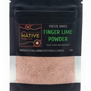Finger Lime Powder