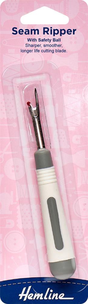 Seam ripper Large Soft Handle