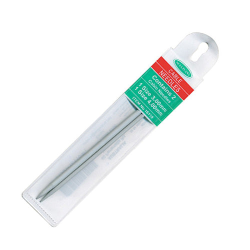 Cable Needle Small Grey