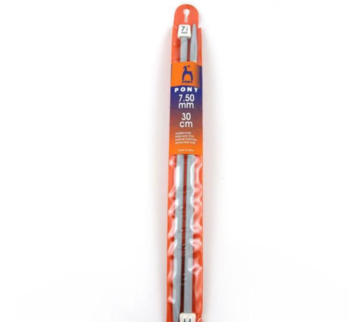 Pony Knitting Needles 30cm