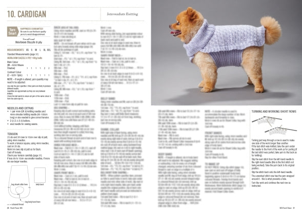 Pooch Power Pattern Book 365