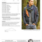 Pattern Lichen Scarf