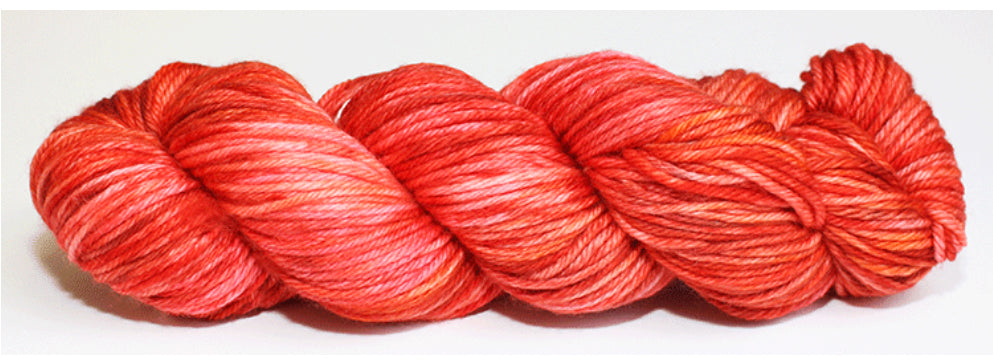 Fiori DK Hand Dyed Yarn 8ply