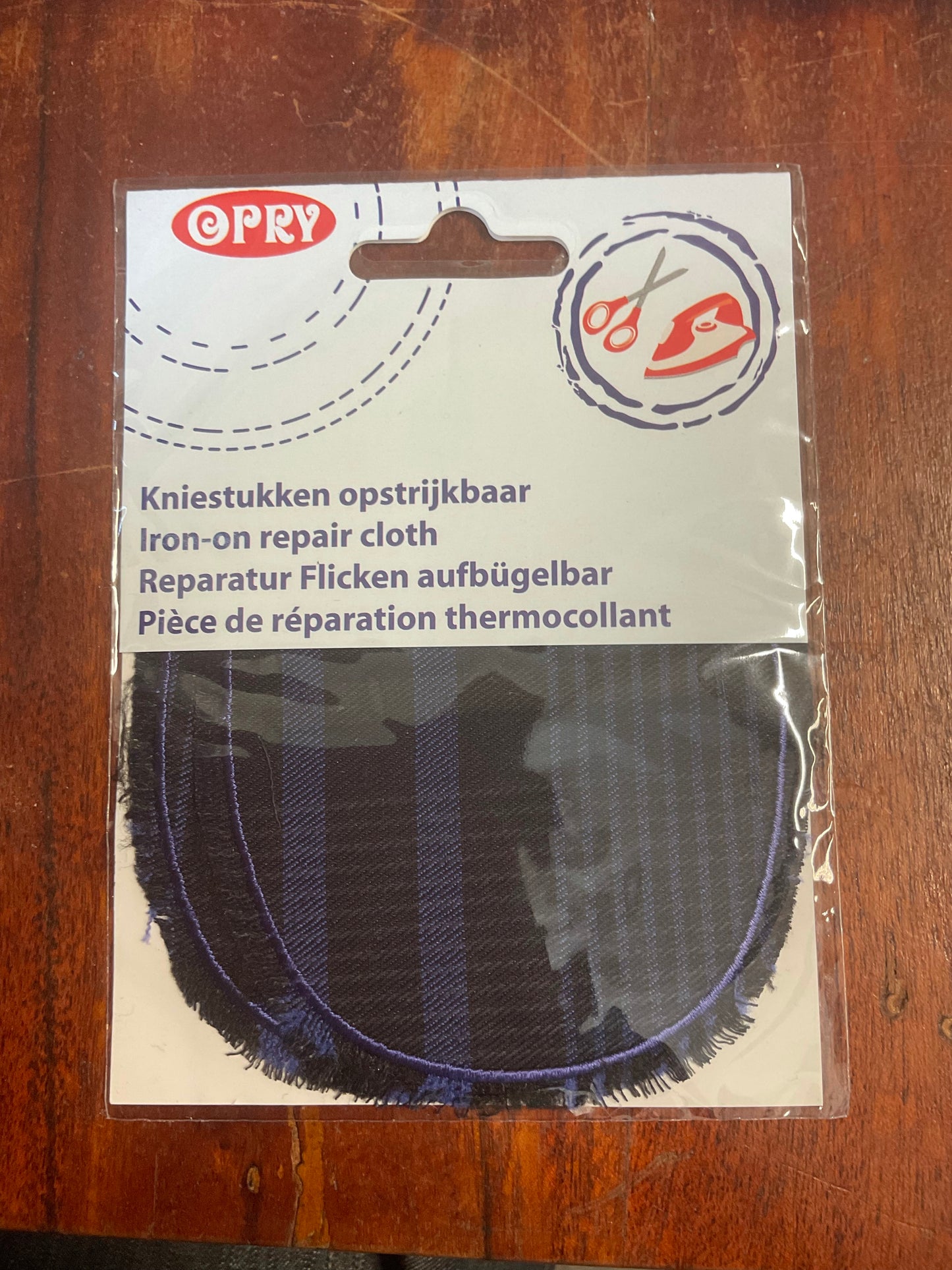 Opry Iron On Patches