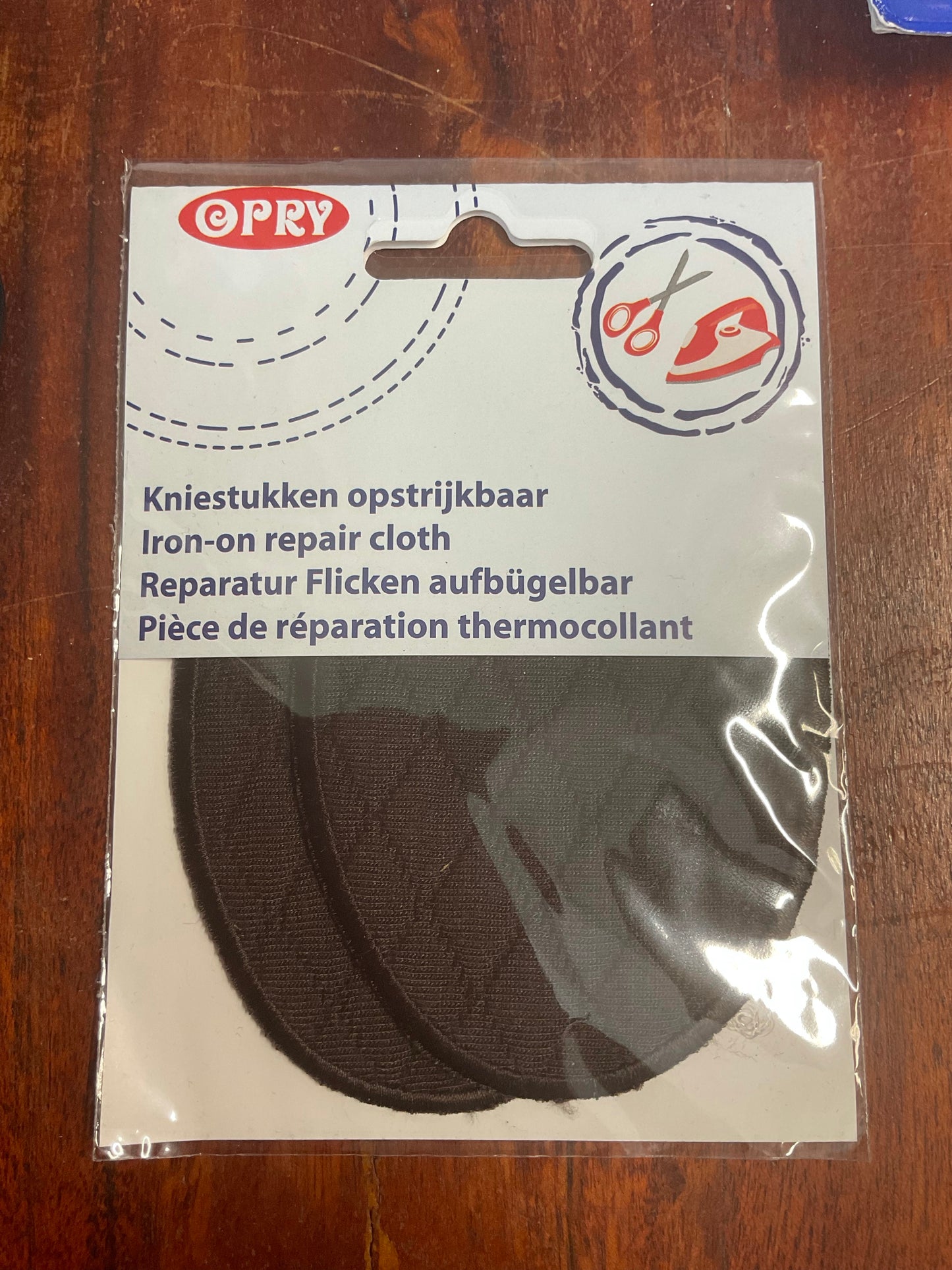 Opry Iron On Patches