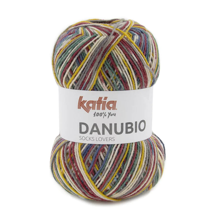 Danubio Sock Yarn