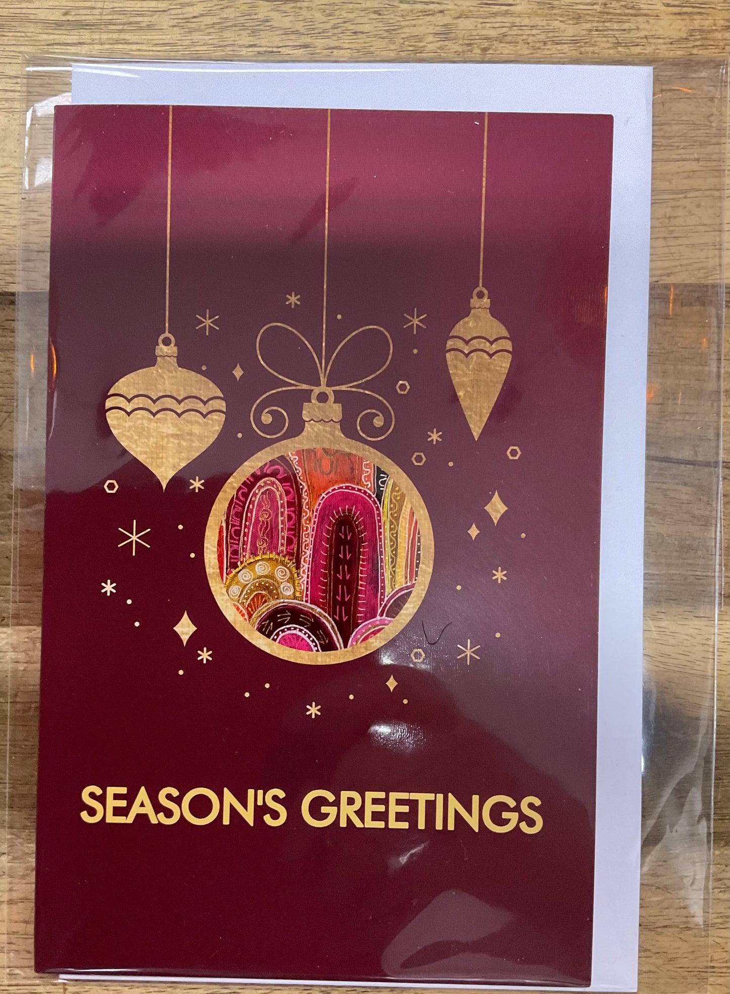 Indigenous Artist Cards - Christmas