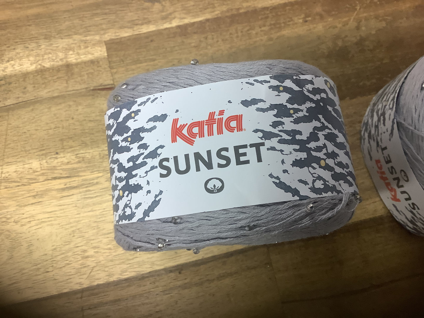 Katia Sunset