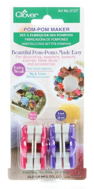 Pom-Pom Maker Extra Small