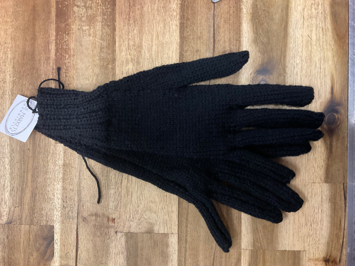 Hand Knitted Adult Gloves