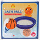 Bath Ball - Dunk Time