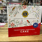 Lions Traditional Christmas Cake 1.5kg