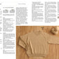 Pattern Cosy Comfort