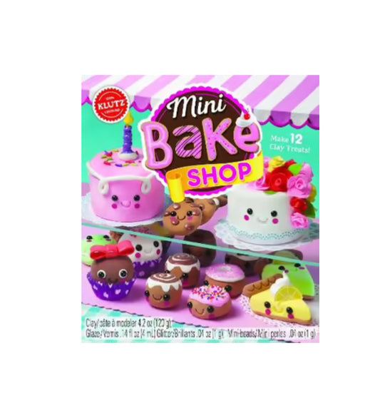 Mini Bake Shop Kit
