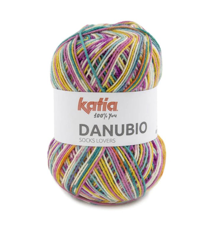 Danubio Sock Yarn