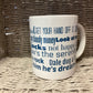 Naughty Corner Mug - Aussie T & Movie quotes