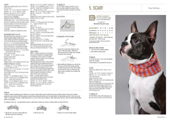 Pooch Power Pattern Book 365
