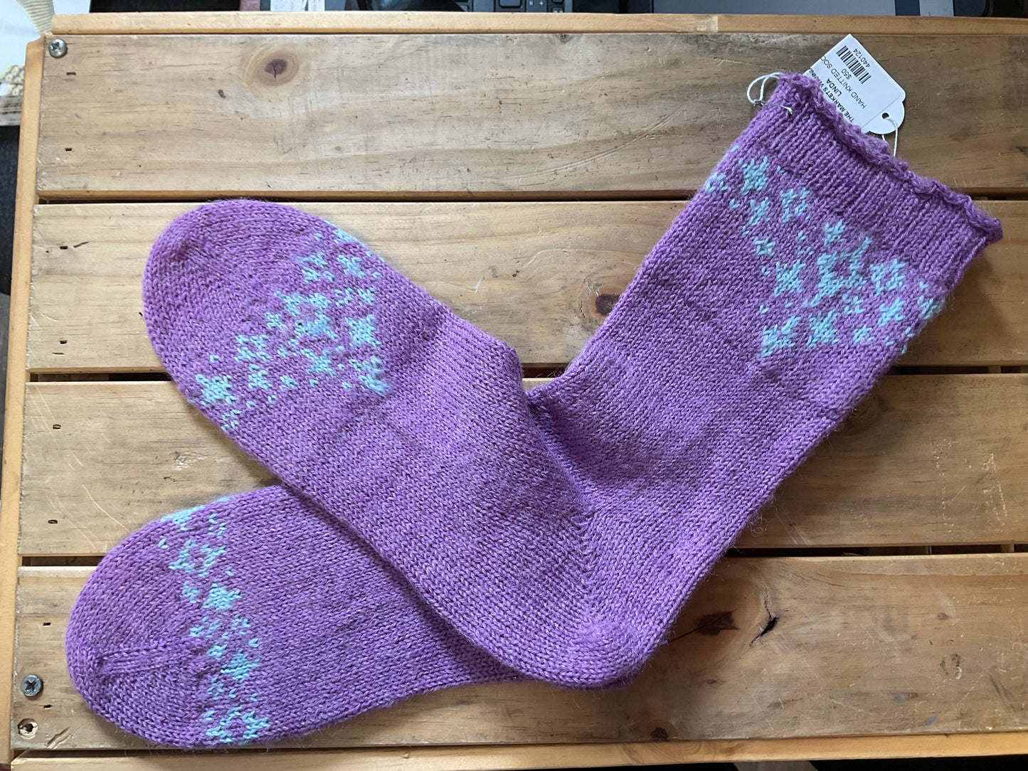 Handmade Socks