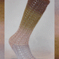 Fiori Gradient Sock Hand Dyed Yarn