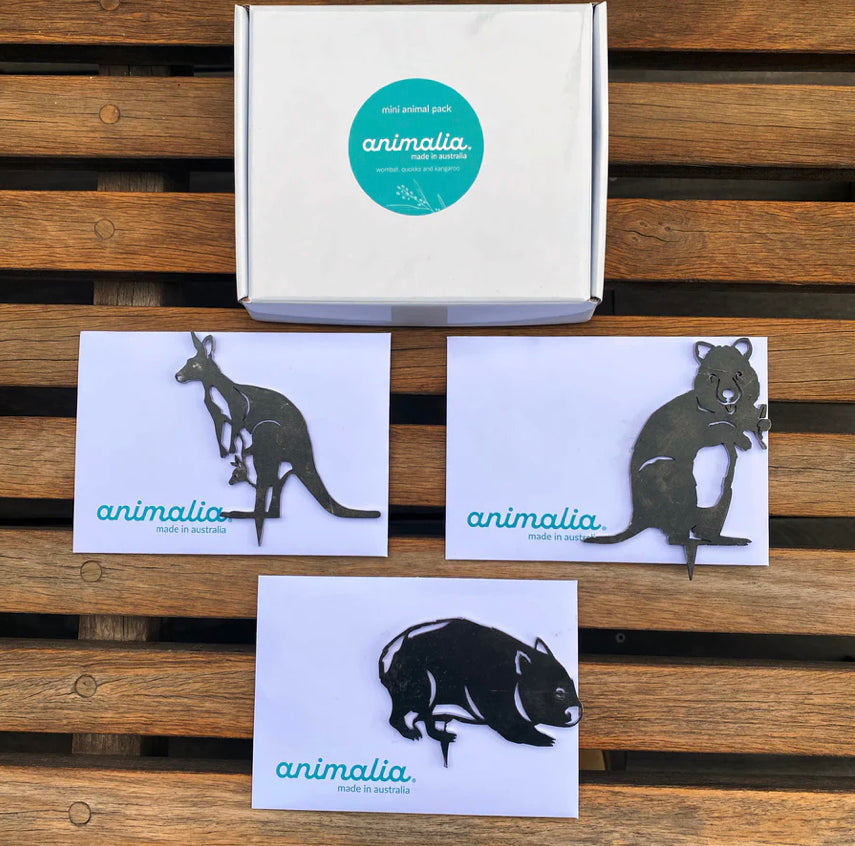 Baby Animalia Pack