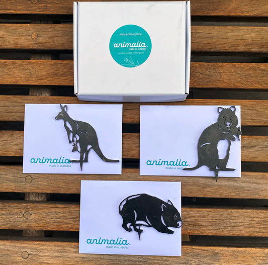 Baby Animalia Pack