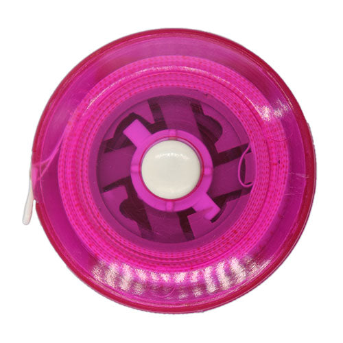 Tape Measure Rollo Fluoro Pink