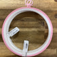 *Plastic Embroidery Hoops