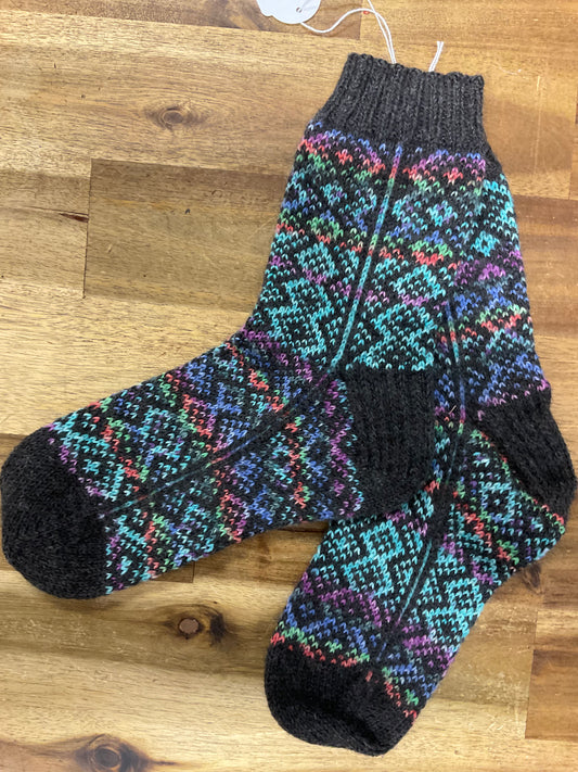 Linda's Handmade Socks - #11