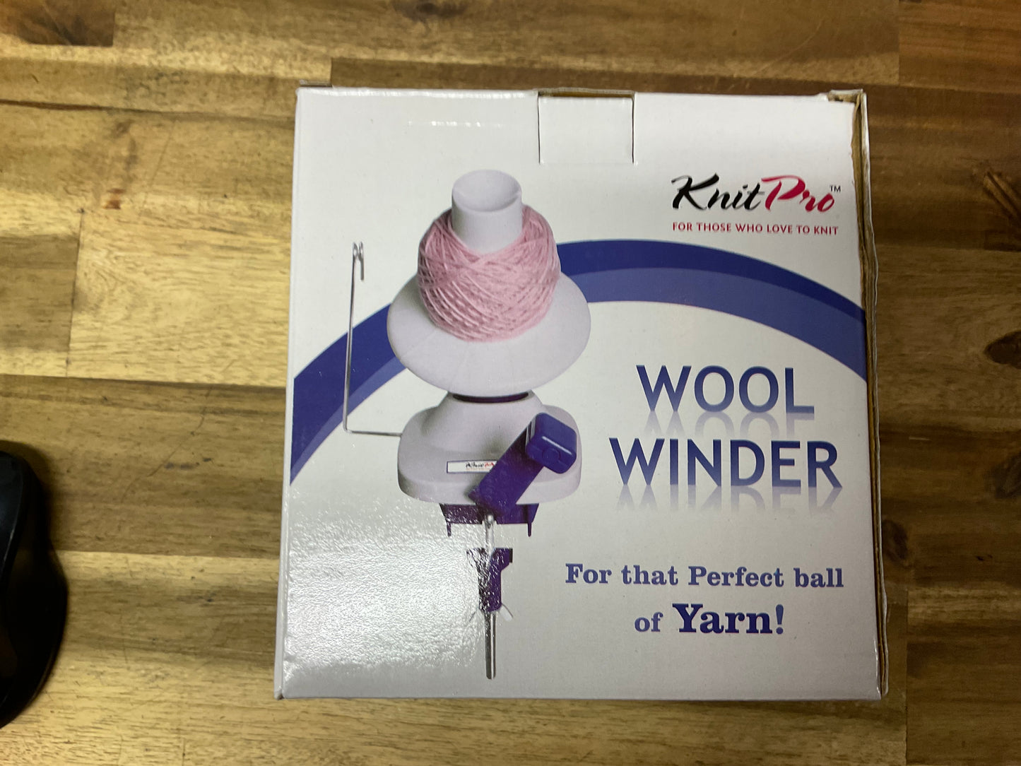 Wool Winder