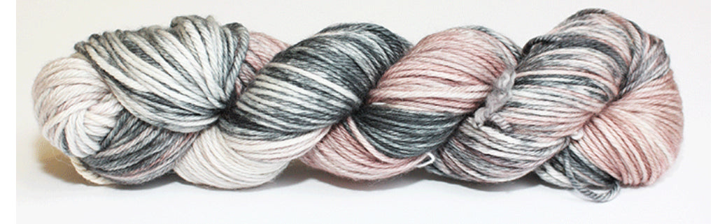 Fiori DK Hand Dyed Yarn 8ply