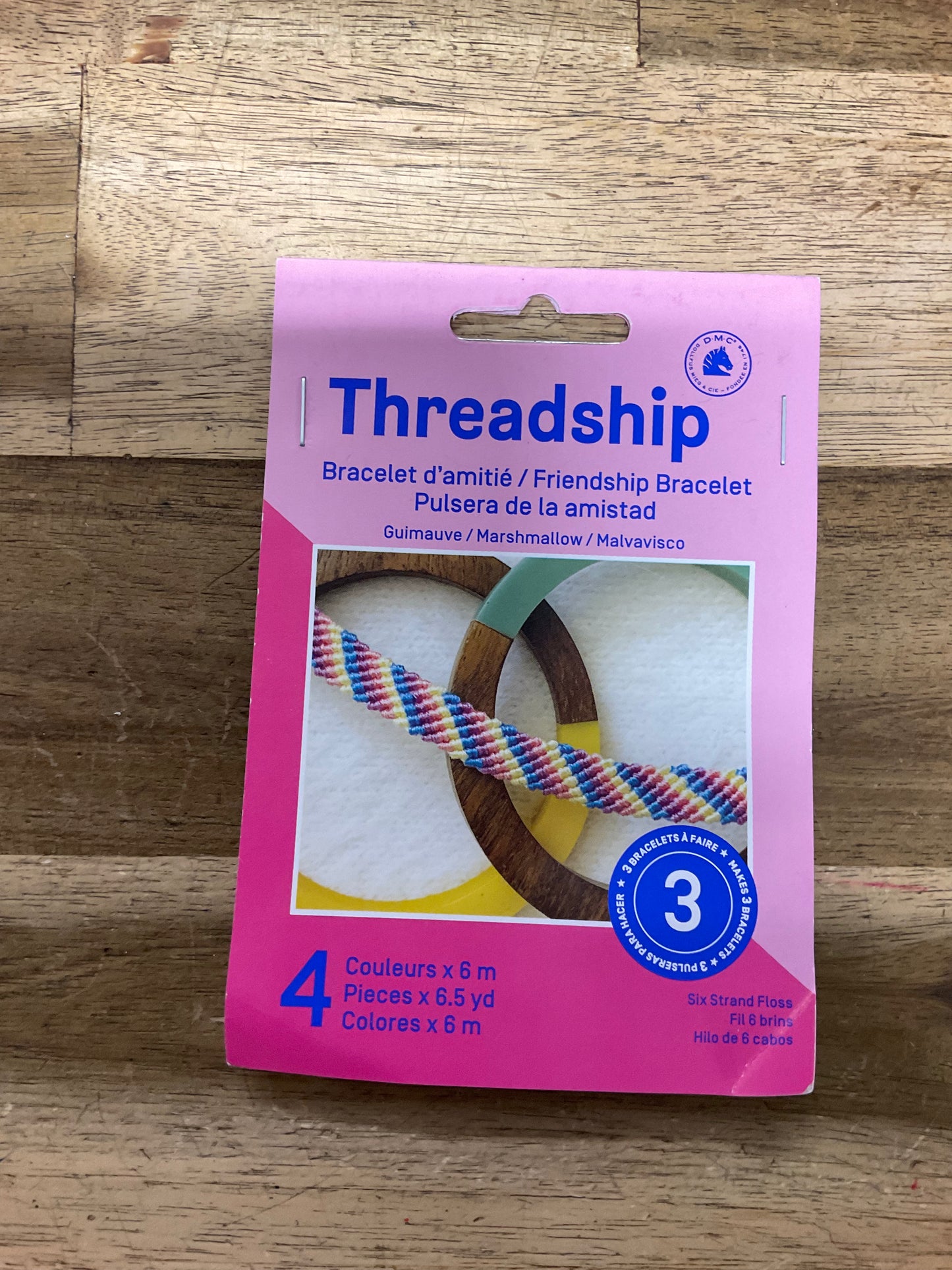 Threadship Bracelet Kits