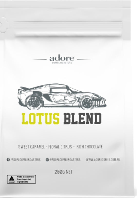 Lotus Blend Coffee