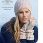 Pattern Brioche Beanie & Mitts #428