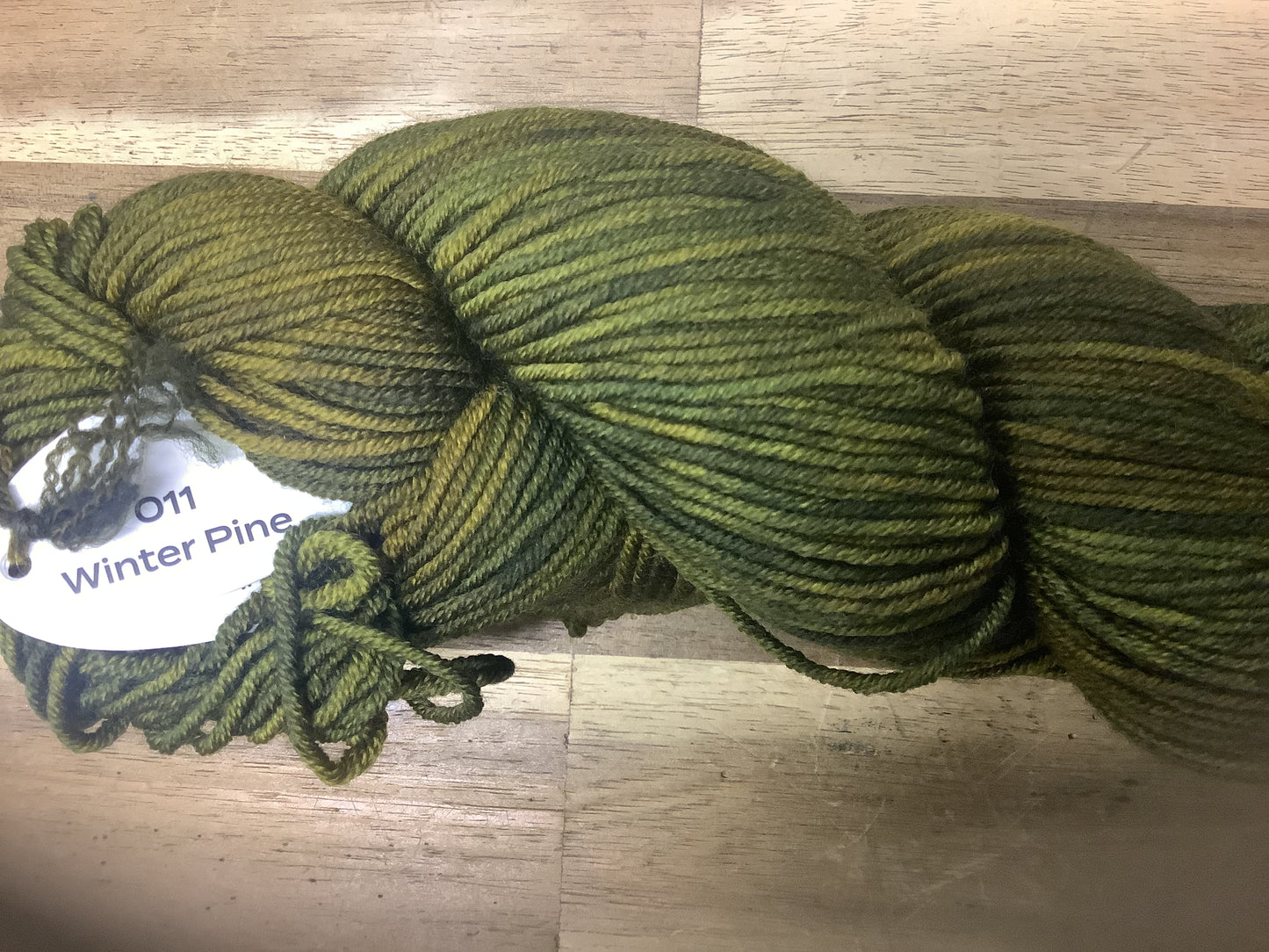 Fiori DK Hand Dyed Yarn 8ply