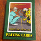 Playing Cards - Frontline Workers