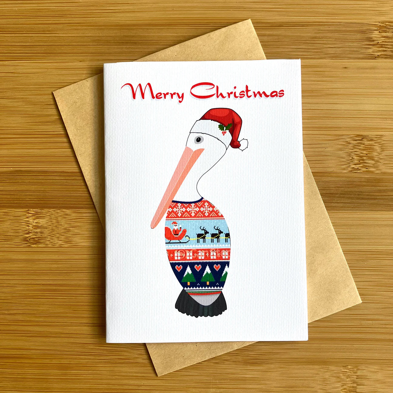 Cards Christmas Pack - Aussie Animals