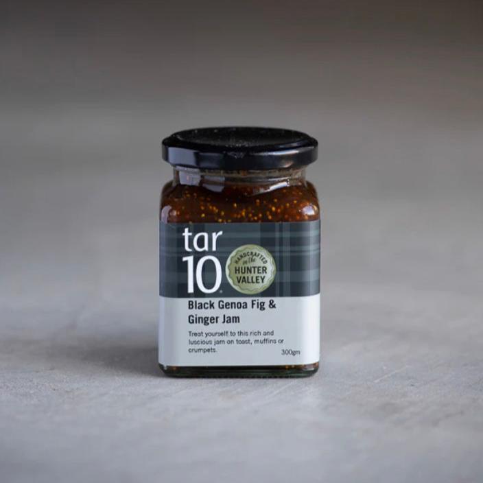 Black Genoa Fig and Ginger Jam