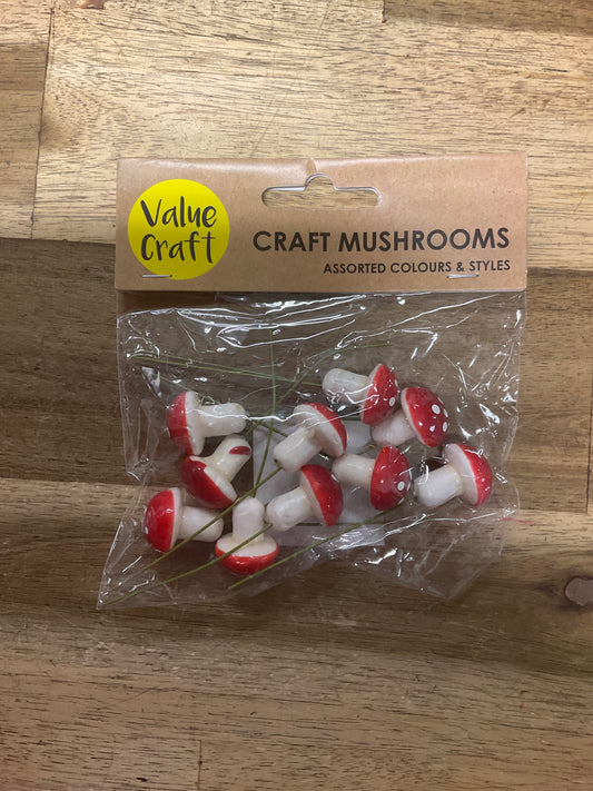 Craft Mushrooms