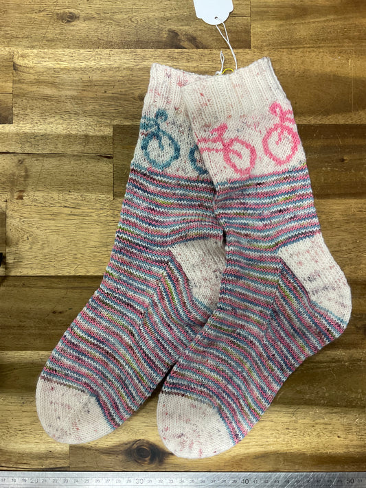 Linda's Handmade Socks - #31