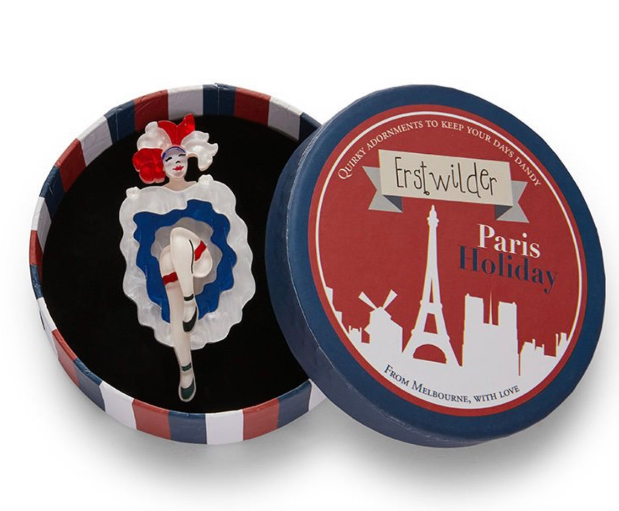 Paris Holiday Collection