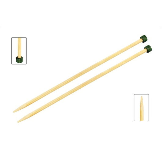 Knitpro Bamboo Knitting Needles